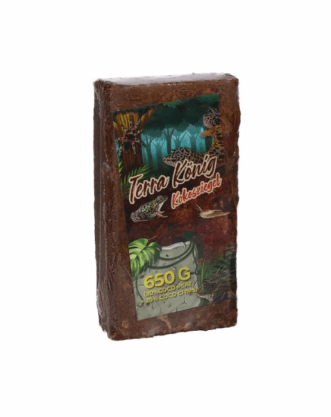 Грунт для террариума, с добавкой чипсов / 650 гр.