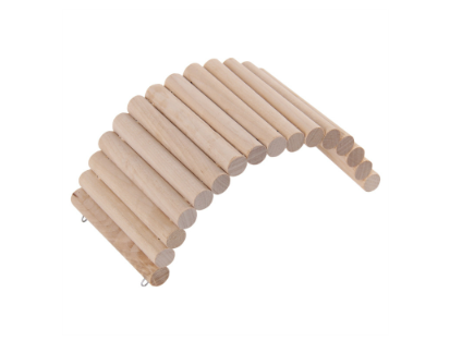 Мостик для хомяков / 8х20 см