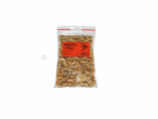 Корм Креветка черноморская сушёная / 40 гр.