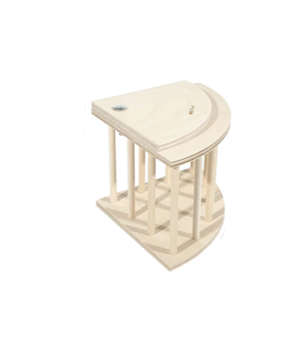 Сенник для грызунов Corner Herb / Размер S, 14х16х16 см