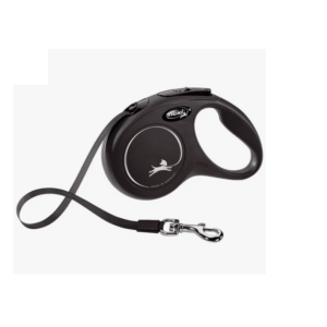 Рулетка Flexi New CLASSIC лента / 5м 50кг