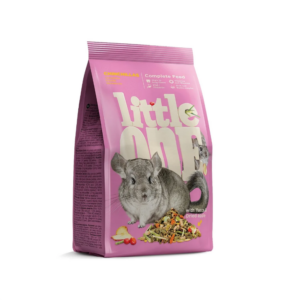 Корм Little One для шиншилл / 400 гр.