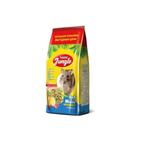 Корм Happy Jungle для крыс / 900 гр.
