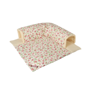 Игровой комплекс-лабиринт (Хлопок), Нежность / 75x75x15 см