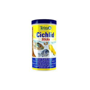 Корм Tetra Cichlid Sticks для всех видов цихлид в палочках / развес 50 гр.