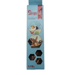 Зерновые палочки для грызунов Snax Daily с орехами, 1 шт. / 110 гр.