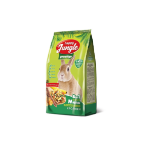Корм Престиж Happy Jungle для кроликов / 500 гр.
