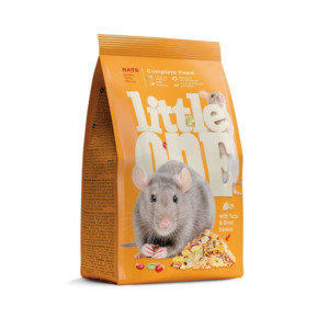 Корм Little One для крыс / 400 гр.