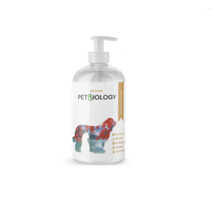 Шампунь Petbiology гипоаллергенный для кошек и собак, щенков и котят с 3-х месяцев, Канада / 300 мл