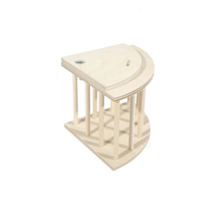 Сенник для грызунов Corner Herb / Размер S, 14х16х16 см