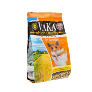 Корм Вака High Quality для хомячков / 500 гр.