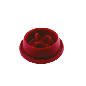 Миска пластиковая Pet feed control / 31,5x9 см