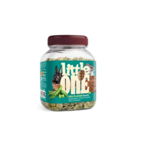 Плющеный горох Little One для всех видов грызунов / 230 гр.