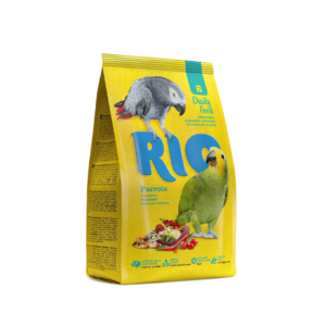 Корм RIO для крупных попугаев основной рацион / 1 кг.