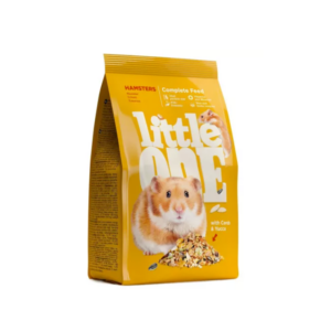 Корм Little One для хомяков / 400 гр.