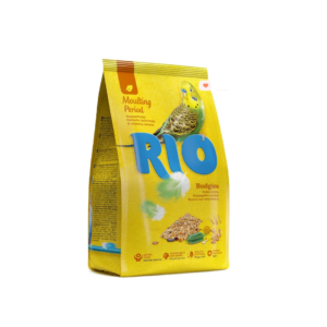 Корм RIO для волнистых попугайчиков в период линьки / 1 кг.