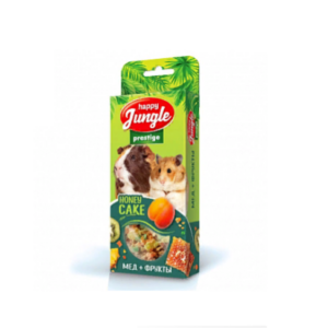 Корзинки Престиж Happy Jungle для грызунов мед+фрукты / 3 шт.