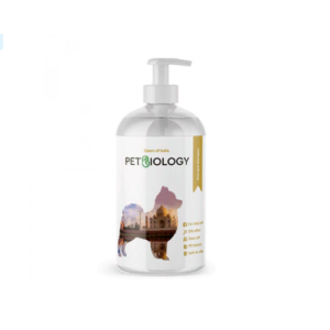 Шампунь Petbiology основной уход для собак и щенков с 3-х месяцев, Индия / 300 мл