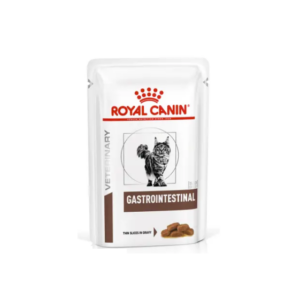 РОЯЛ КАНИН GASTROINTESTINAL при нарушениях пищеварения для взрослых кошек / 85 гр.