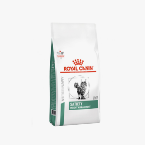 РОЯЛ КАНИН SATIETY WEIGHT MANAGEMENT для взрослых кошек контроль веса / 1,5 кг.