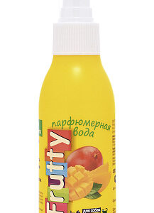 Frutty Парфюмерная вода для собак и кошек с ароматом Манго / 100 мл