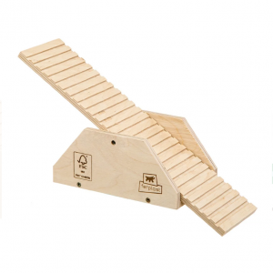 Игрушка для грызунов Качелька / 16х32,5х7,5 см