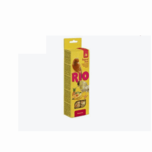 Палочки RIO для канареек с фруктами / 2х40 гр.