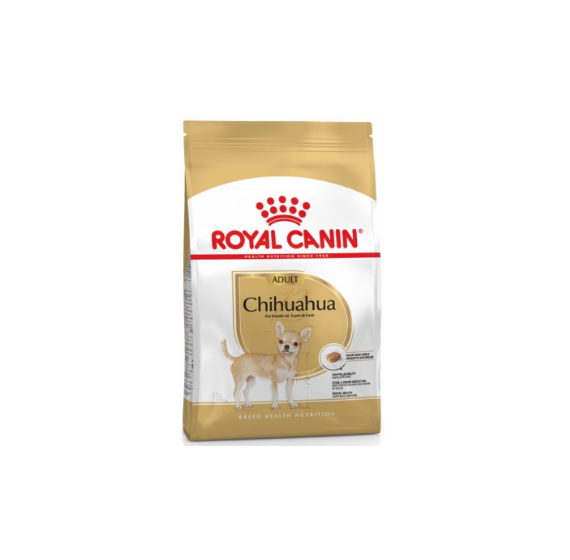 РОЯЛ КАНИН CHIHUAHUA ADULT для собак породы Чихуахуа от 8 месяцев / 1,5 кг.