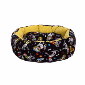 Ватрушка Гав / 45х45х12 см