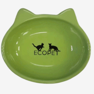 Миска керамическая овальная / 190 мл