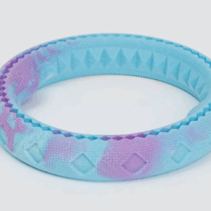 Игрушка для собак Кольцо из термопластичной резины / 10 см