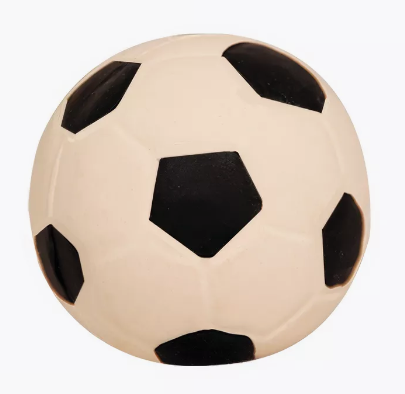 Игрушка для собак Мяч футбольный / d60 мм