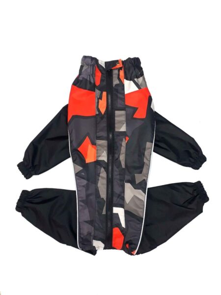 Комбинезон для собак OSSO Fashion / р. 65-1 сука