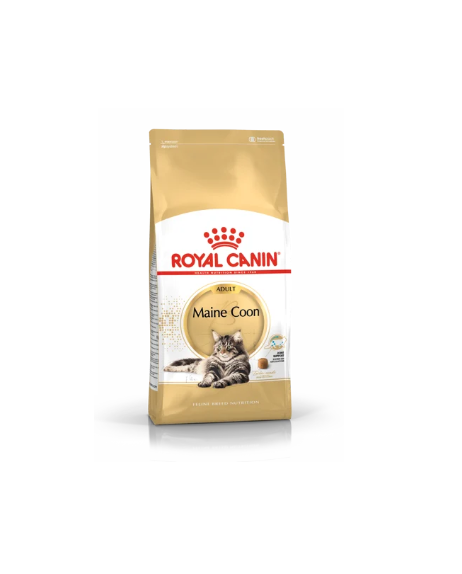 РОЯЛ КАНИН MAINE COON для взрослых кошек породы Мейн Кун / 400 гр.
