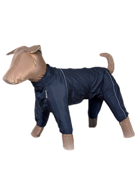 Комбинезон на флисе МОПС кобель