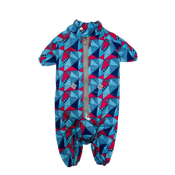 Комбинезон весна/осень для собак OSSO Fashion / р. 28 кобель