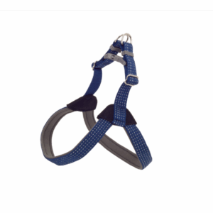 Шлейка светоотражающая с неопреновой подкладкой / 30ммх38-46х44/50см