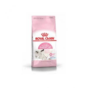 РОЯЛ КАНИН MOTHER&BABYCAT для беременных кошек и котят от 1 до 4-х месяцев / 400 гр.