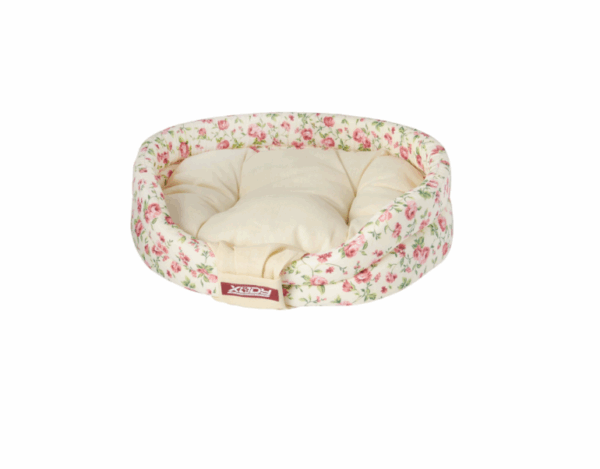 Лежак Бабочка (хлопок) Нежность / 52х46х13см