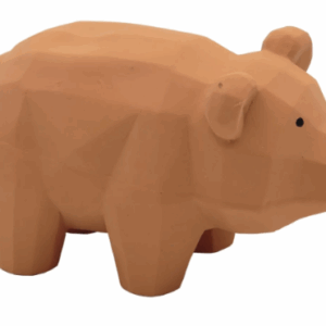 Игрушка для собак из латекса Мишка / 15 см
