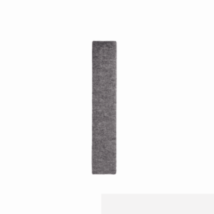 Когтеточка для кошек на липучках настенная двухсторонняя / 59х10 см