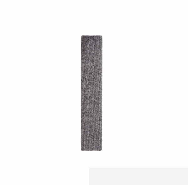 Когтеточка для кошек на липучках настенная двухсторонняя / 59х10 см