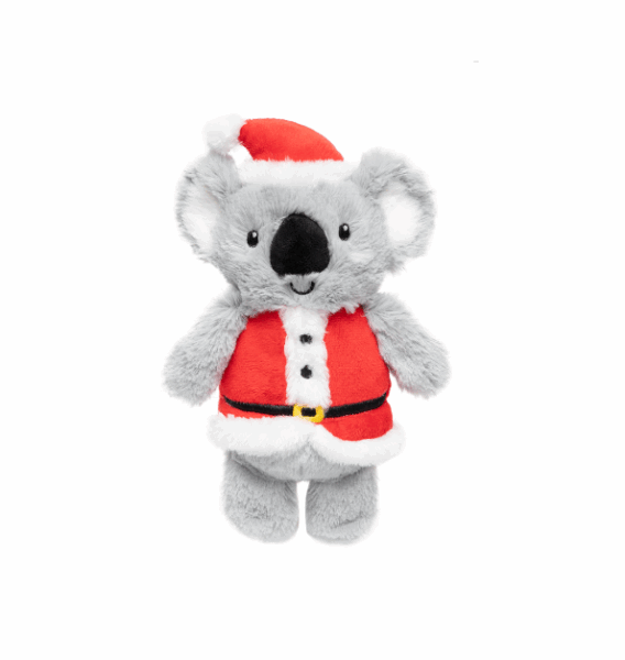 Игрушка для собак Коала с пищалкой / 24 см