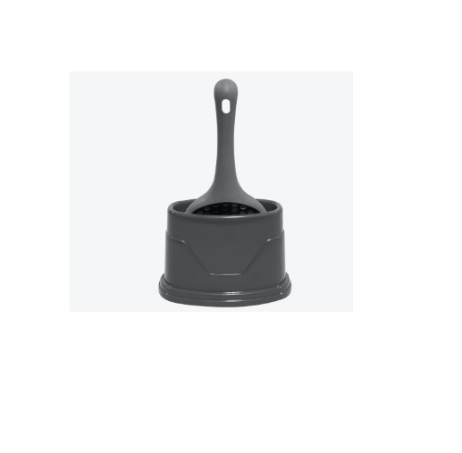 Совок с подставкой для кошачьего туалета / 275х170х95 мм