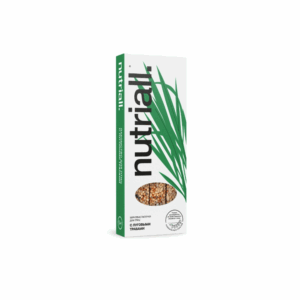 Зерновые палочки Nutriall для птиц с луговыми травами 3 шт.