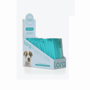 Молочная смесь LORA PUPPY MILK для щенков / 30 гр.
