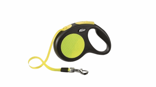 Рулетка Flexi New NEON лента / 5м 50кг