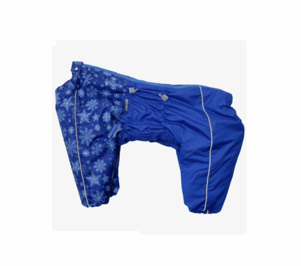 Комбинезон для собак зимний / р. 60-1 кобель