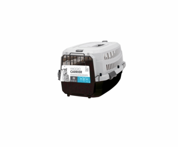 Контейнер-переноска для животных до 4,5 кг, XS / 48,3x32x25,2 см