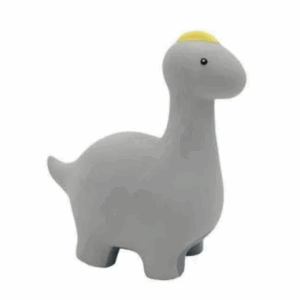 Игрушка для собак из латекса Диплодок / 14 см